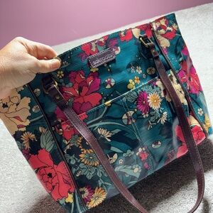 Sakroots Floral Tote Bag - Multicolor